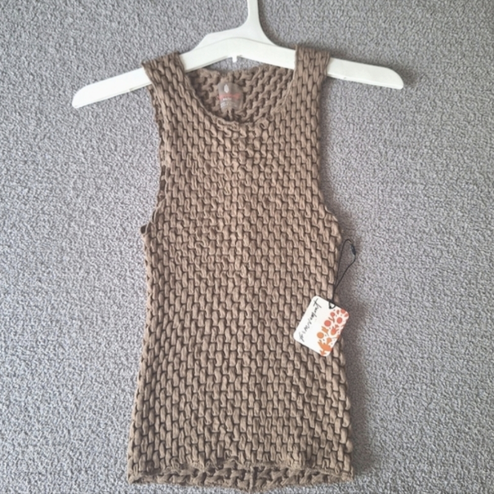 NWT- Free People Movement Nori Tank